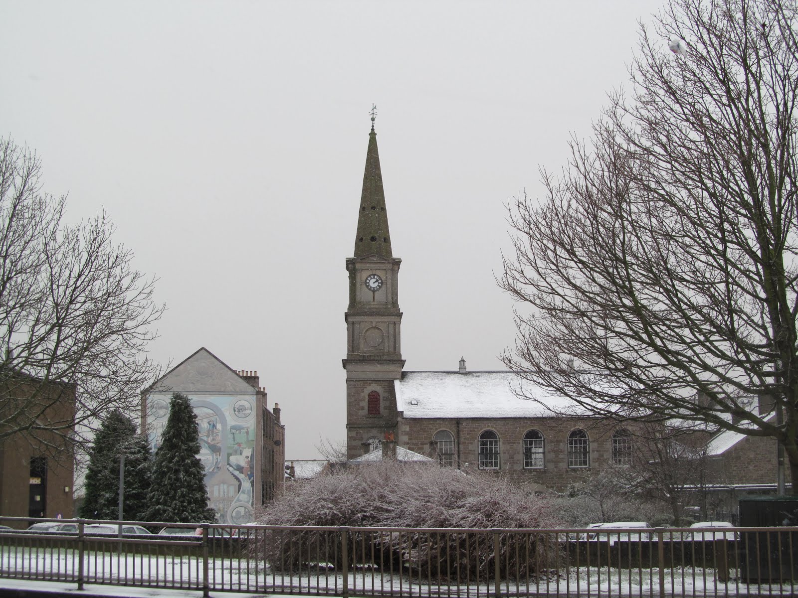 Dundee Photos - City of Discovery: St Peter's Free Church Of Scotland