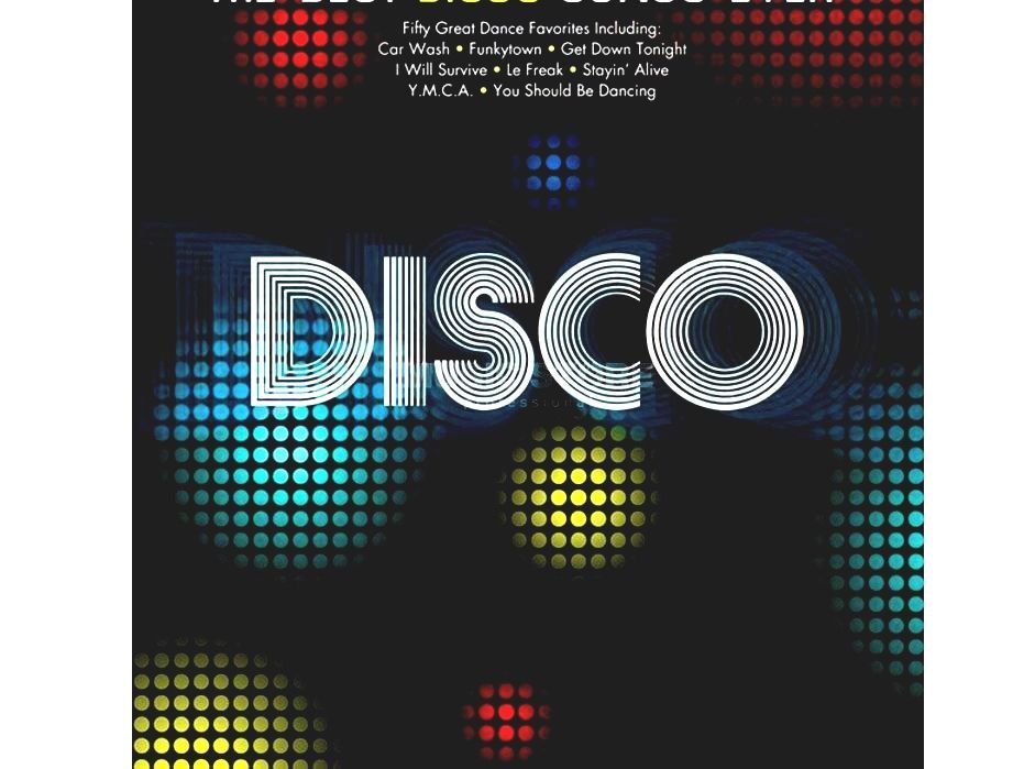 The Best Disco... Ever! Best Disco Songs