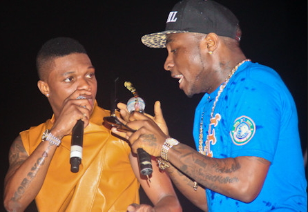 davido returns to school masters