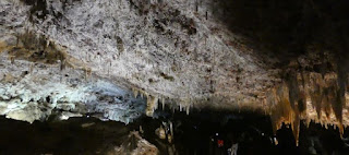 Cueva del Soplao, Cantabria.
