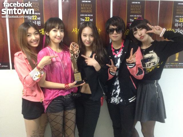 I ♥ KPOP !!: Arti Nama Girlband Korea