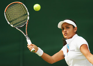Hot Indian Tennis Player Sunitha Rao | Indian Sports Women | Indian ...