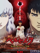 Berserk: La Edad de Oro II – La Batalla de Doldrey (2012)