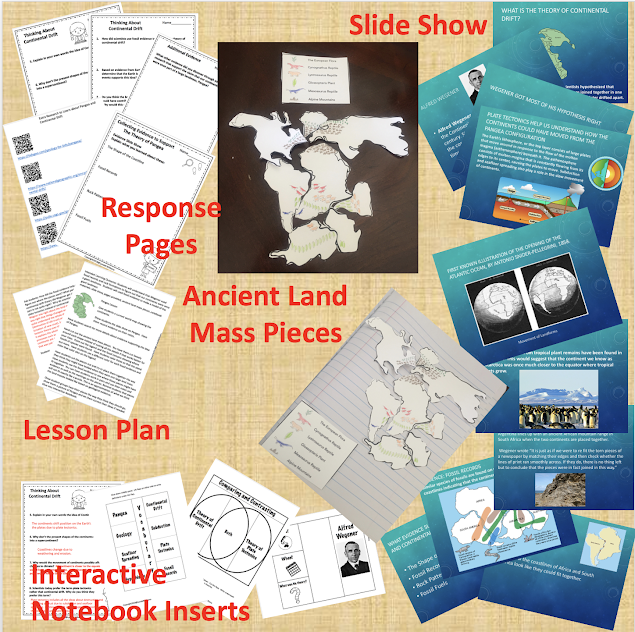 pangea earth science middle school pangea earth science middle school