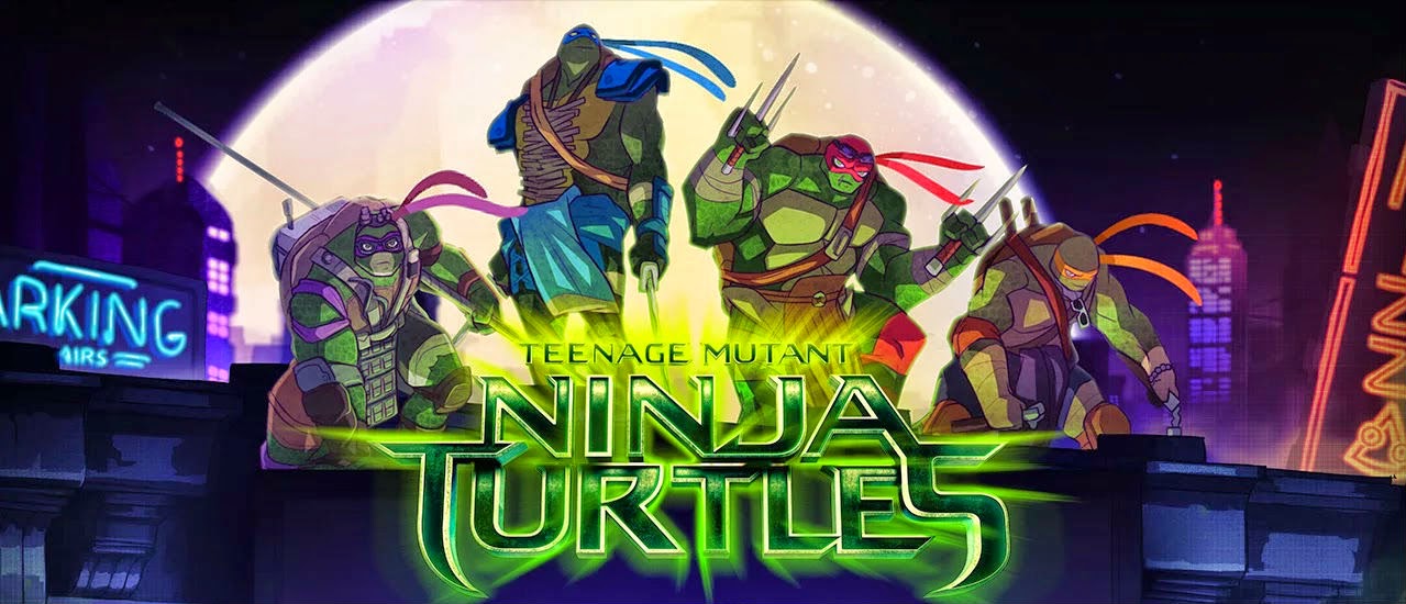Teenage Mutant Ninja Turtles APK1.0.0(LATEST VERSION)