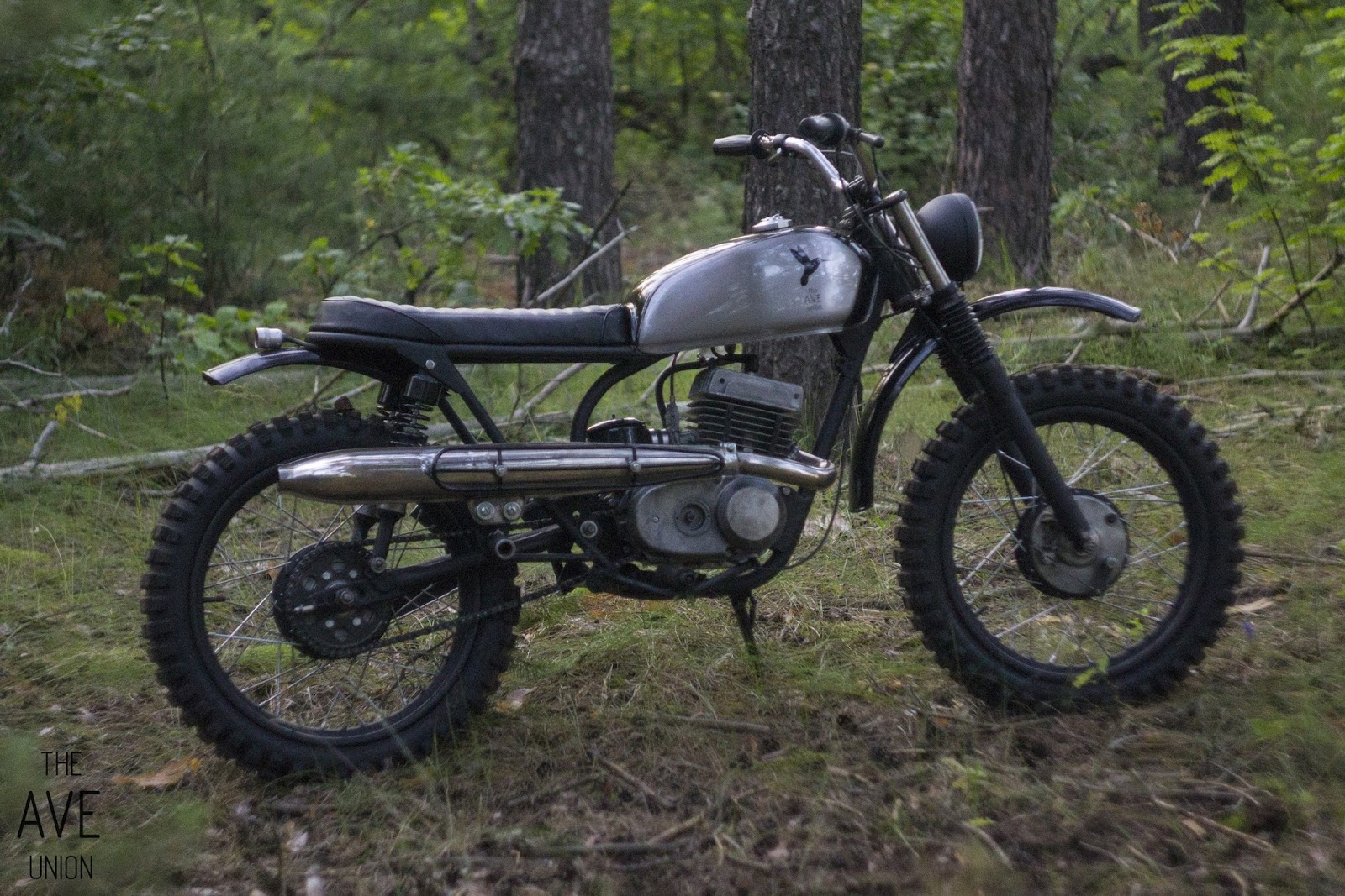 Восход 3м Cafe Racer