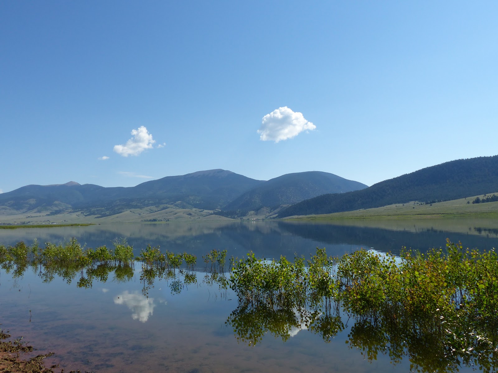 Land Cruising Adventure Eagle Nest State Park New Mexico