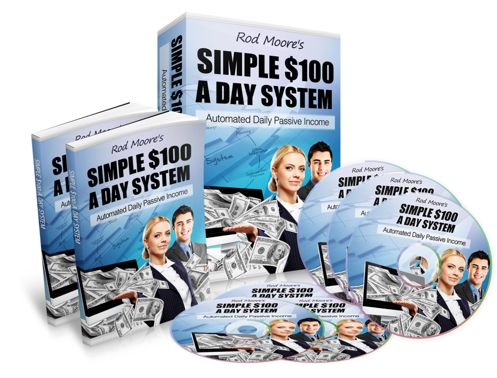 Download course Simple $ 100 A Day System Review for free