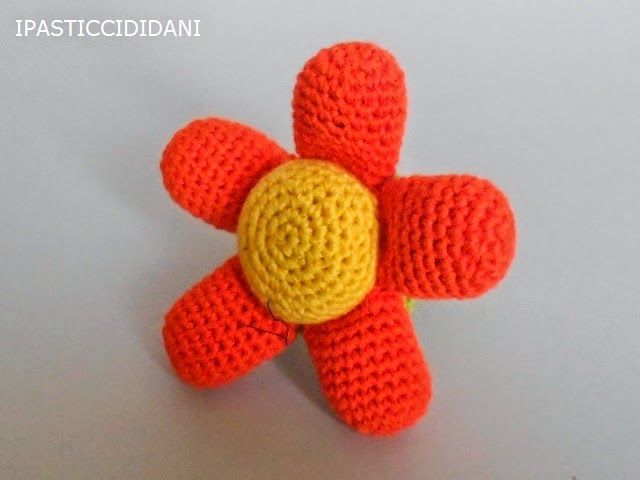 I PASTICCI DI DANI sonaglio fiore