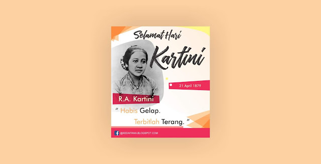 Download Desain Ucapan Hari Kartini