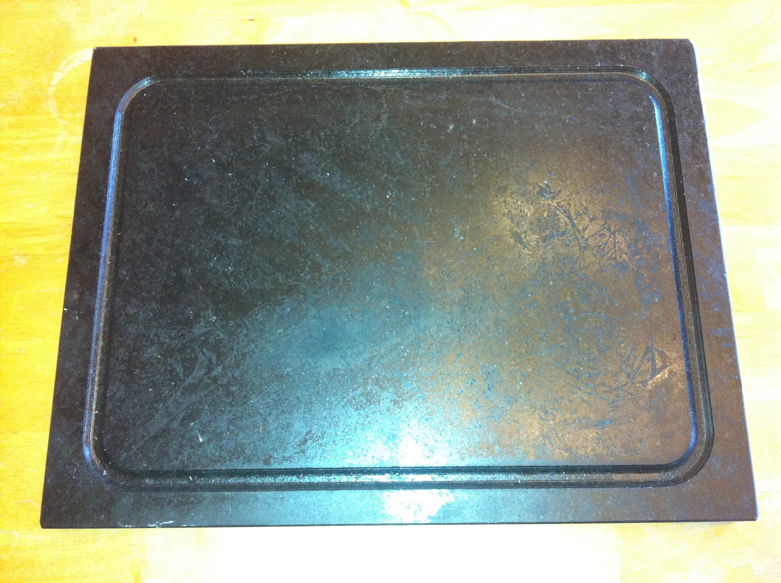 HRM CREATIVE BBQ SPARQ Soapstone Griddle Review