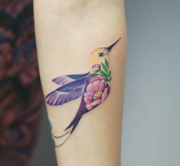 Tatuagens femininas Tatuagens femininas