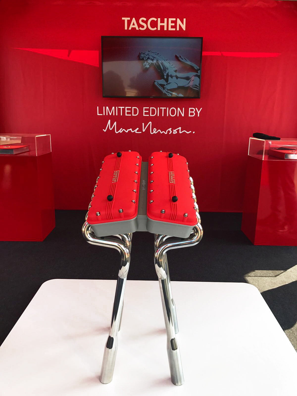 FERRARI 70° ANNIVERSARY AudreyWorldNews fashion luxury lifestyle