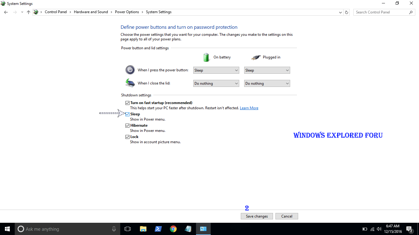 change sleep mode windows 7 change sleep mode windows 7