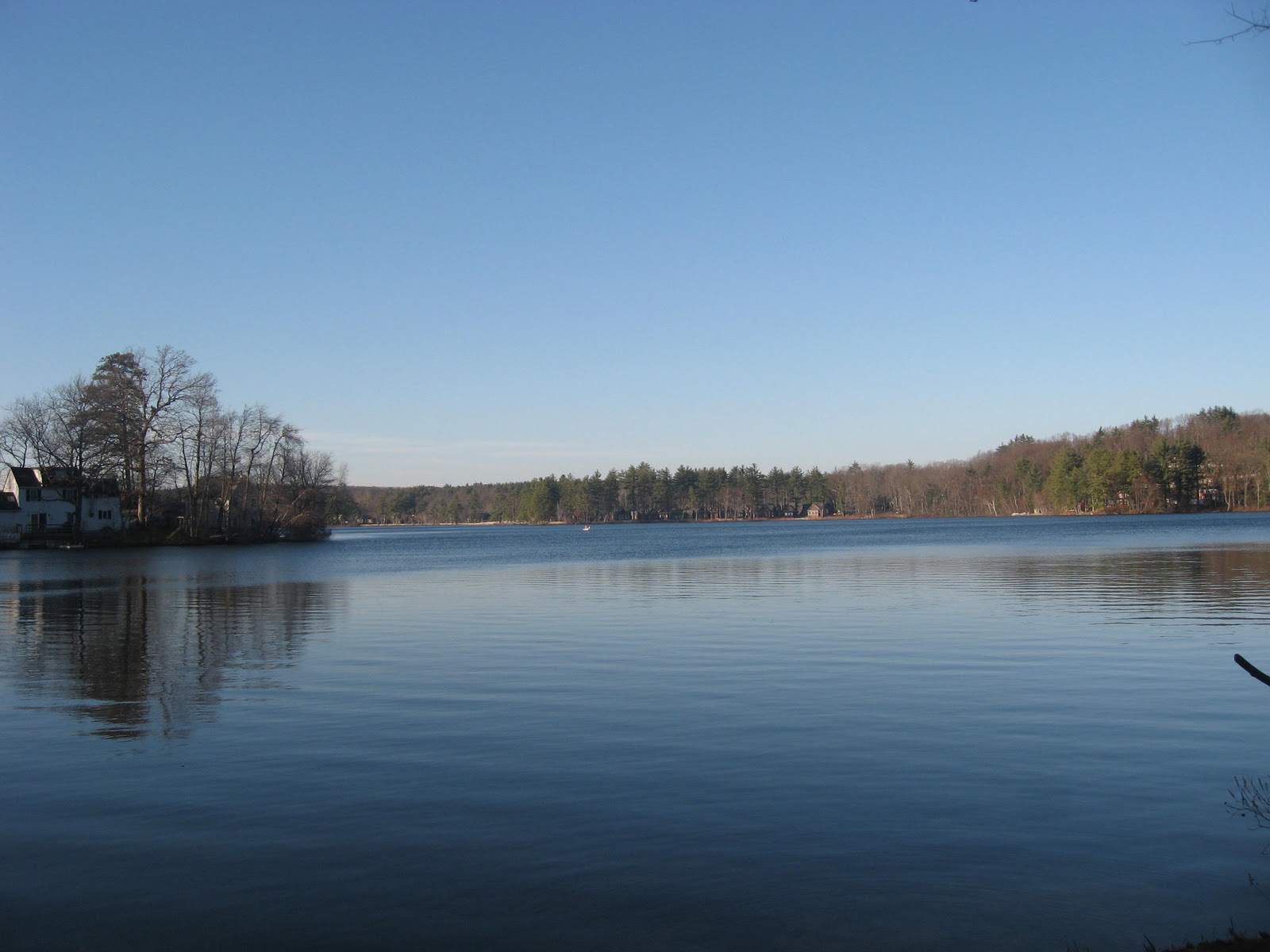 Exploring Massachusetts December 4th 2011 The Town of Westford and