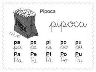 Supervisora Pedagógica: Silabas canônicas