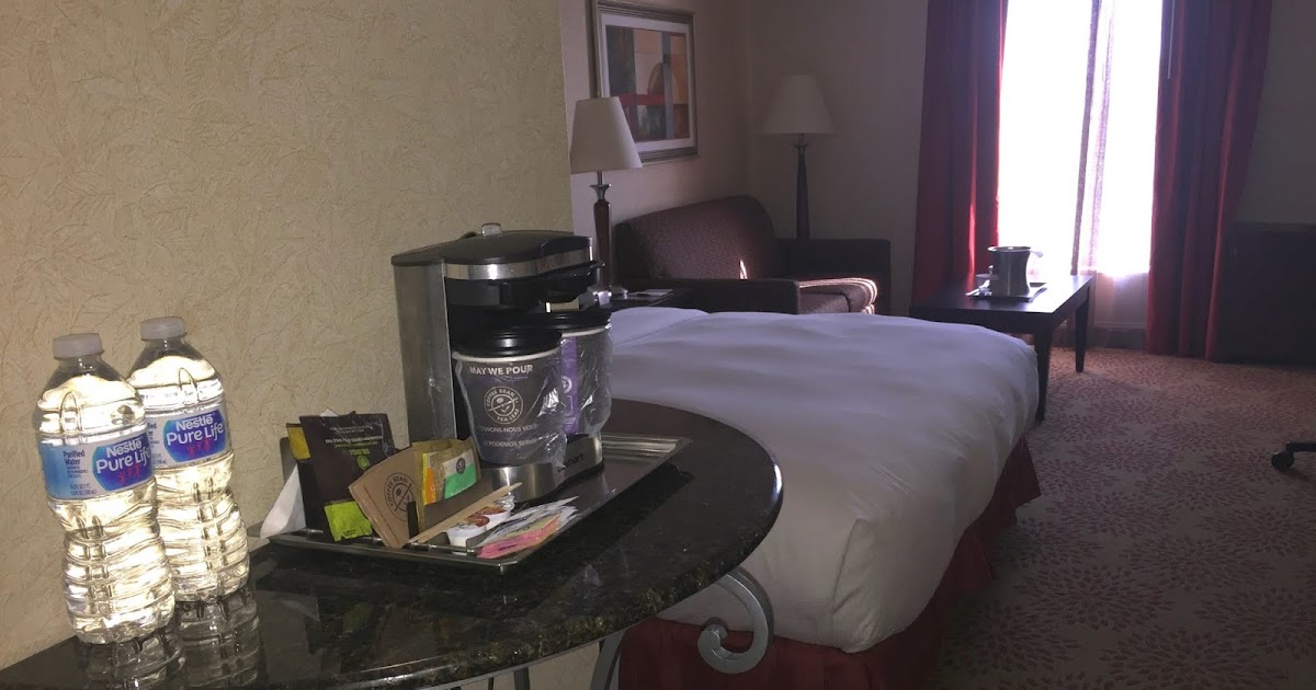 Travel Reviews & Information Grand Rapids, Michigan / DoubleTree by