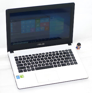 Laptop Gaming ASUS A450L Core i5 Dual VGA
