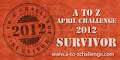 A-Z April 2012 Challenge