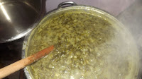 Sevilerek Yenen Lezzet Maraş Tirşik Çorbası Yapımı ve Tarifi, Malzemeleri ve Hazırlanışı.