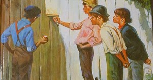 Блог вчителя світової літератури Наливайко Олени: "Пригоди Тома Сойєра". Анкета твору