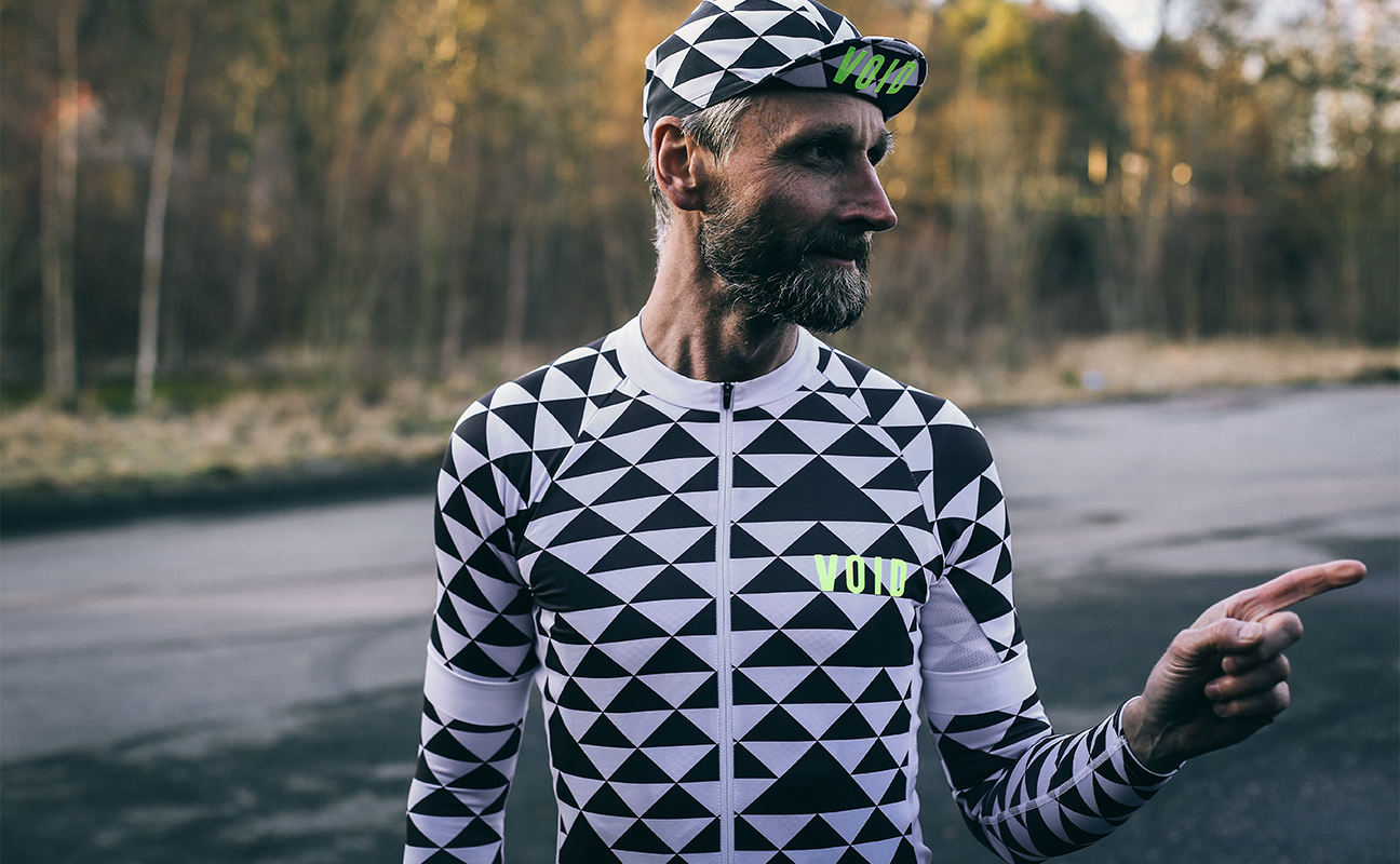 void cycling jersey