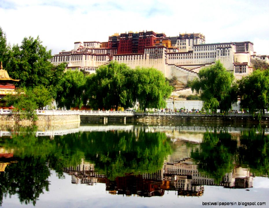 Image gallery for  potala palace wallpaper