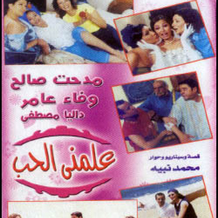 فيلم علمنى الحب مدحت صالح وفاء عامر داليا مصطفى 2005