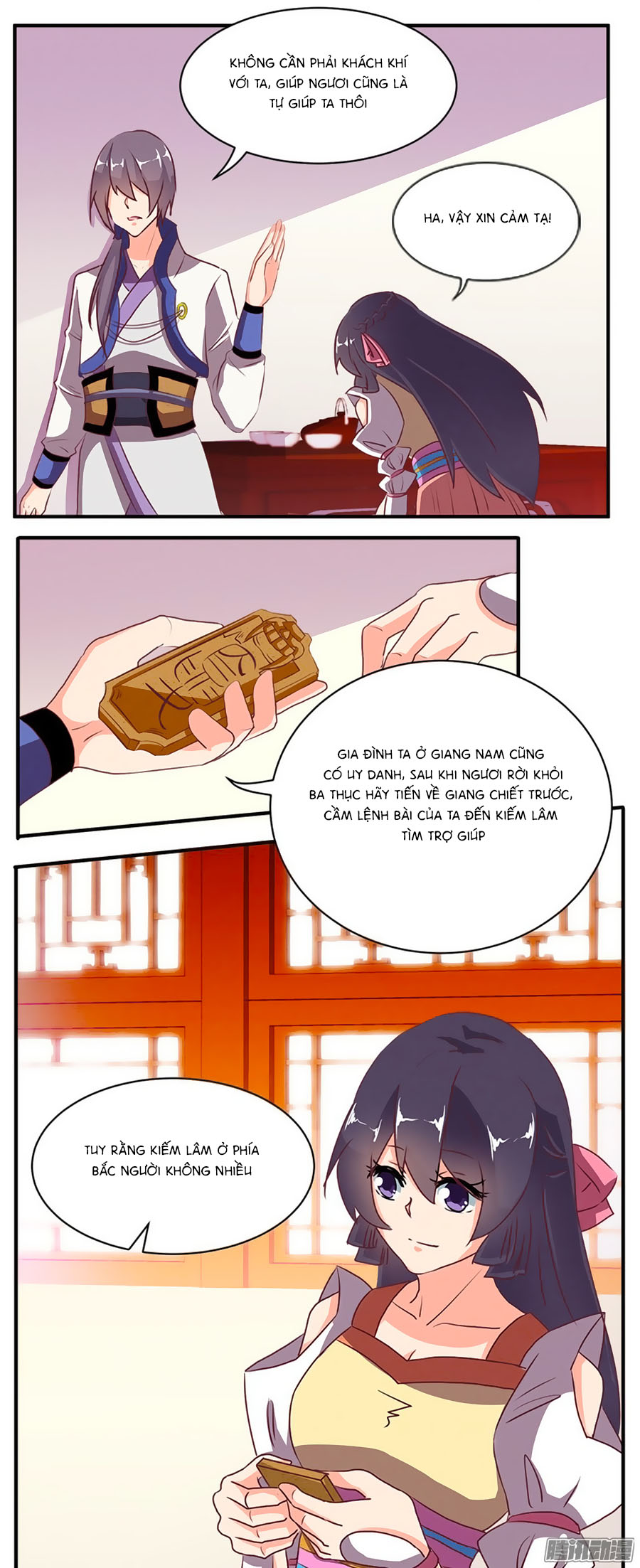 Tú Thiết Chi Thư - Chương 63 - Trang 4