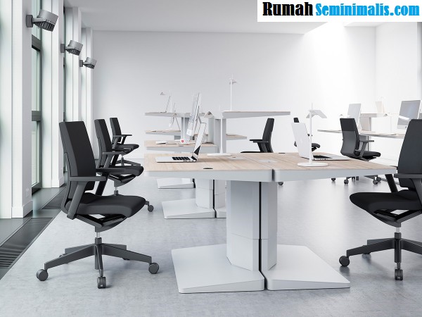 Desain Model Ruang Kantor Modern Minimalis Desain Model Ruang Kantor Modern Minimalis