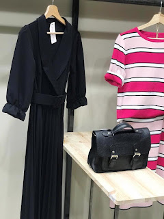 Abito nero 39,00 € Moda Donna Nuova Collezione 2019