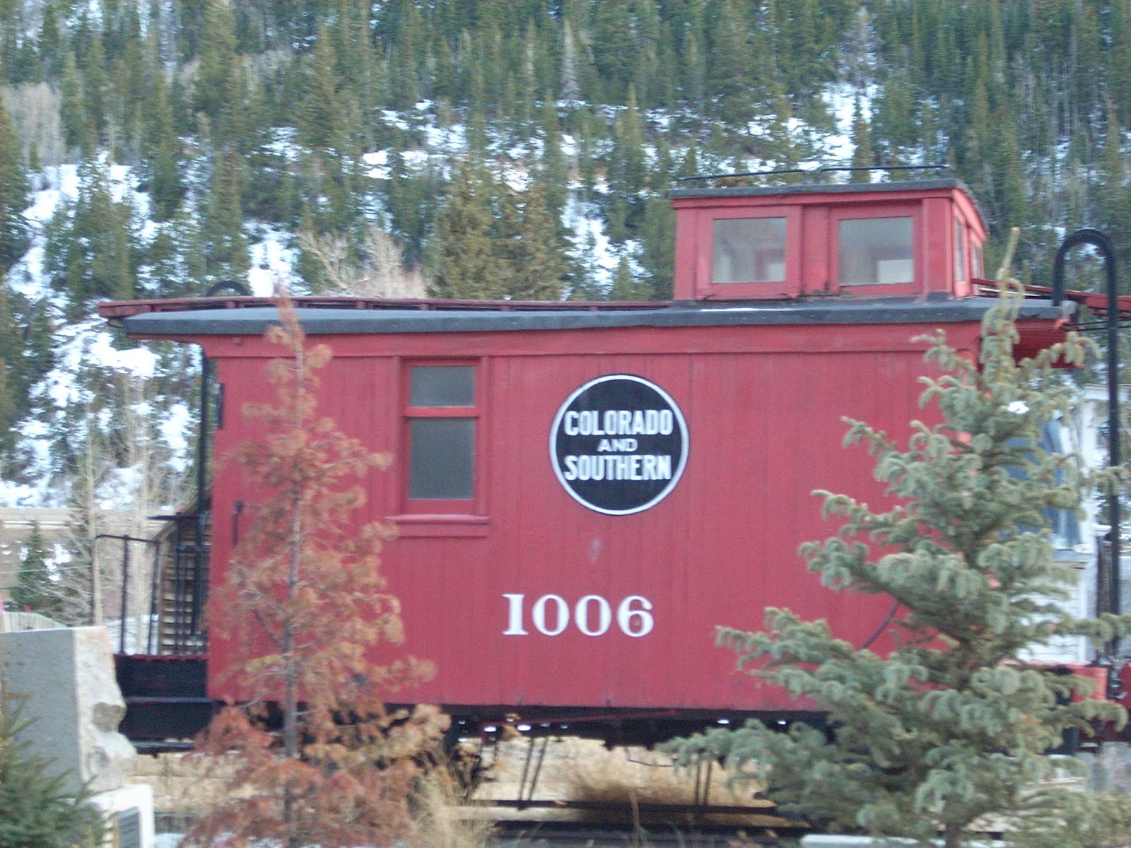 Explore Colorado Silver Plume