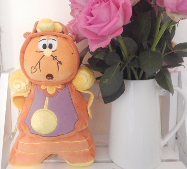 Five favourite Disney animated characters