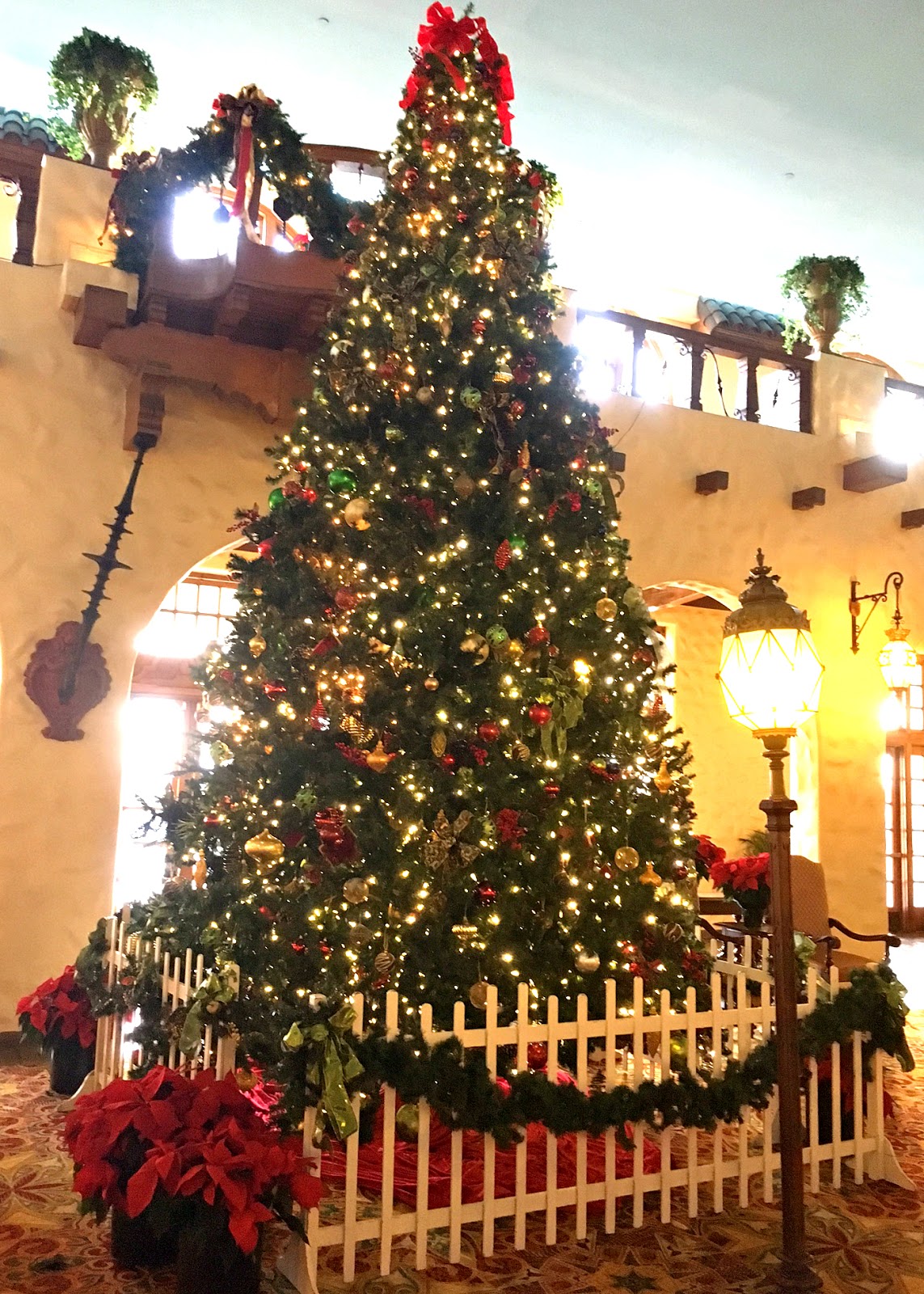 Christmastime at The Hotel Hershey White Glove World