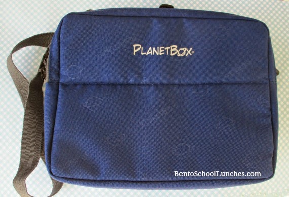 Mamabelly's Lunches With Love: PlanetBox Shuttle Review