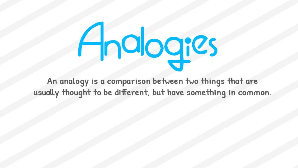 Simple methods to solve Analogy | FREE Study materials For Competitive
