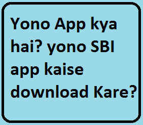 Yono Sbi App Download For Android