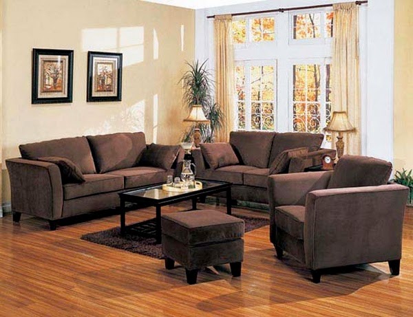 Decorating with sofas and armchairs