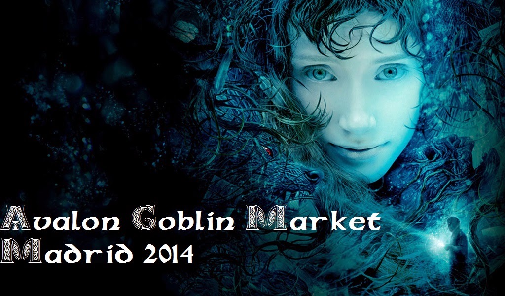 Avalon Goblin Market Madrid