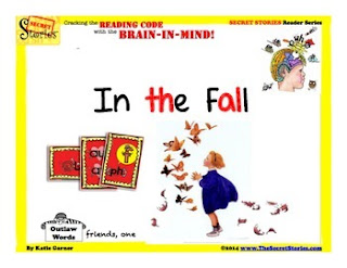 Secret Stories® Phonics Guided Reader In the Fall