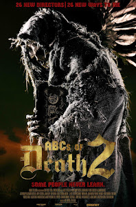 ABCs of Death 2 Poster