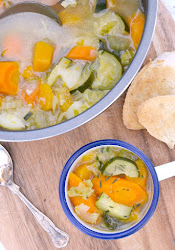 pressure cooker soup vegetable autumn recipe recipes favourite any king pro