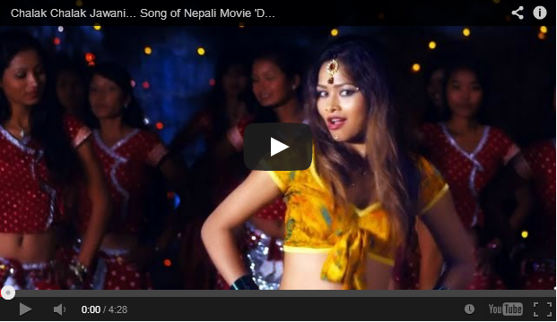 Daily News Chalak Chalak Jawani… Song Of Nepali Movie ‘dhuwani