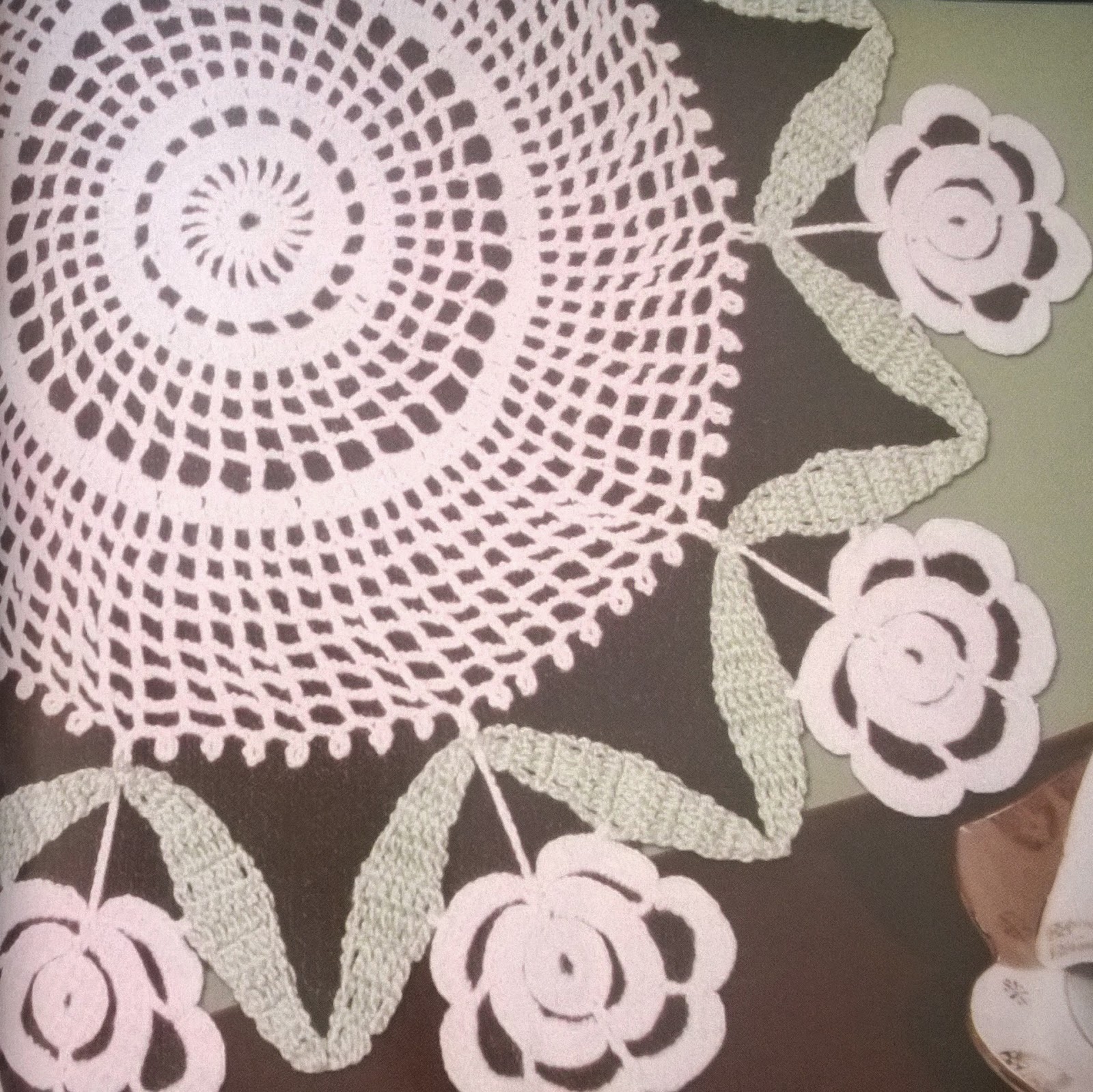 Ev hanımları buraya Dantel Örnekleri Resimli