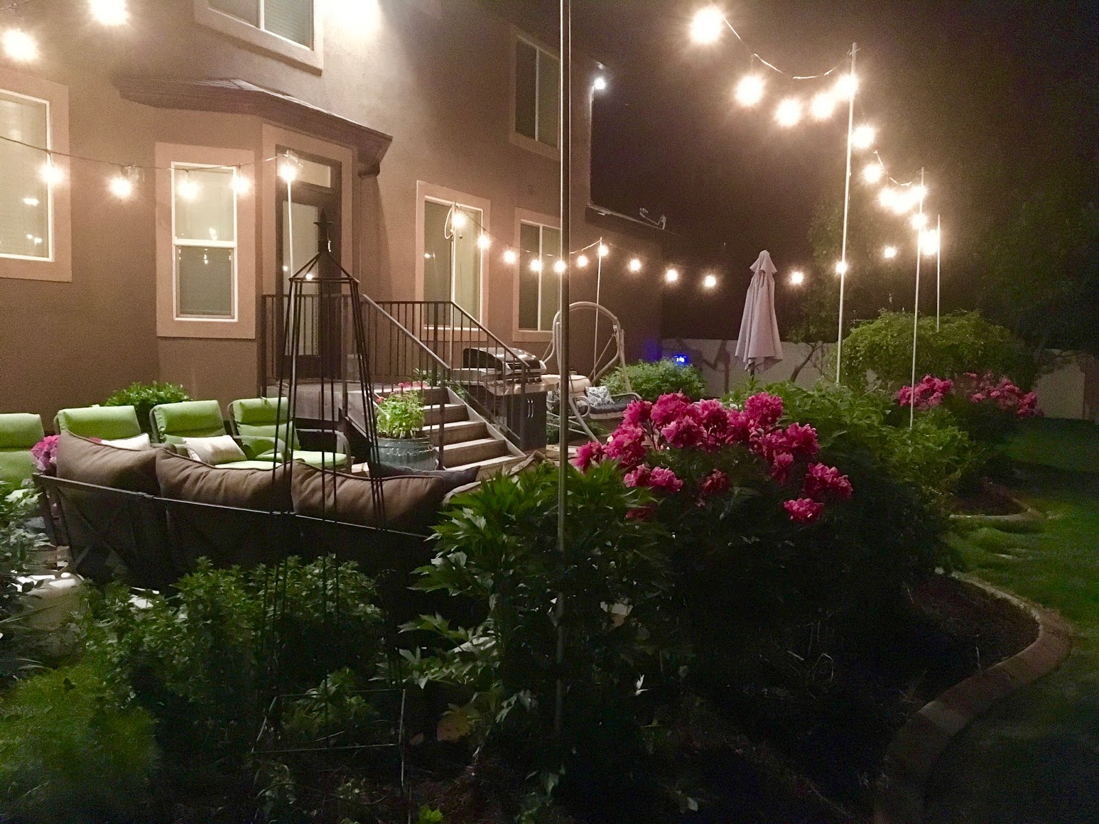 Restlessrisa Outdoor Yard Lights For Under 150 I Liked My Patio