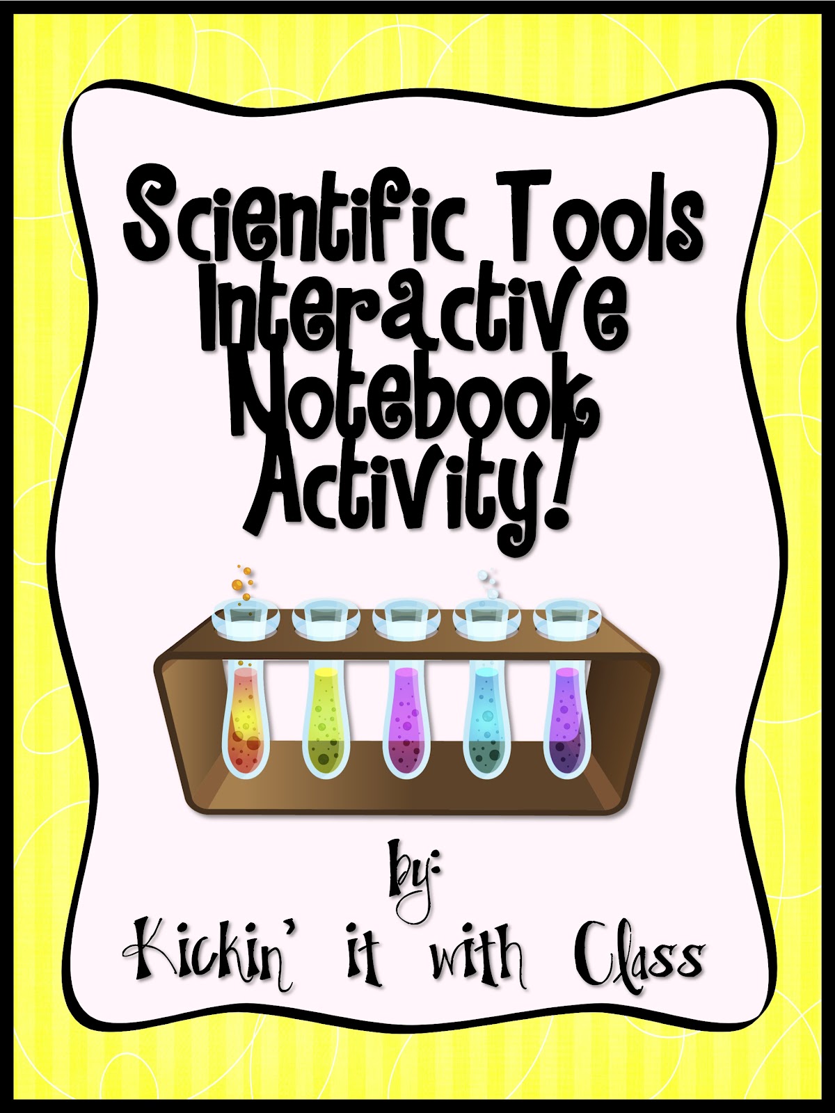 Kickin' It With Class: Loving Science and Interactive Notebooks