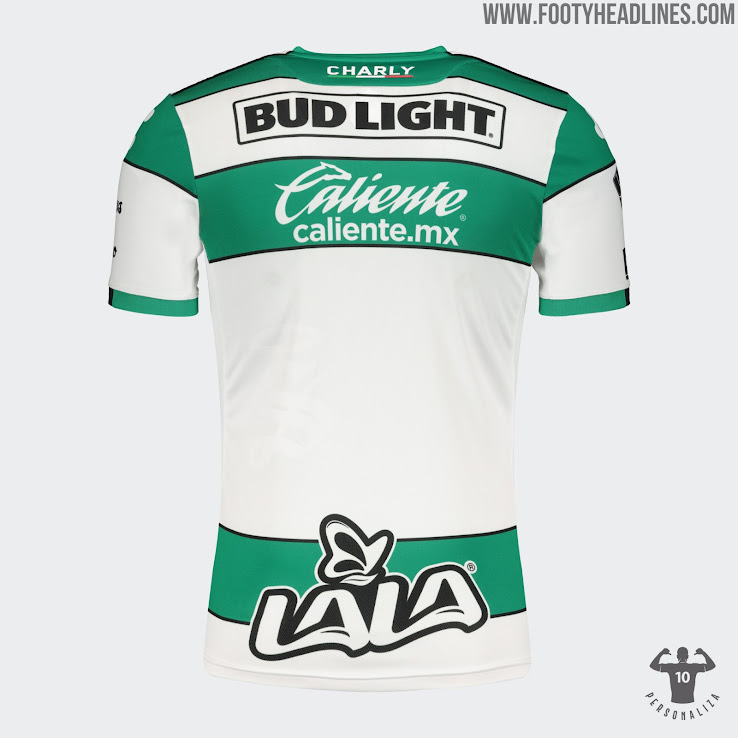 santos laguna jersey 2019 2020