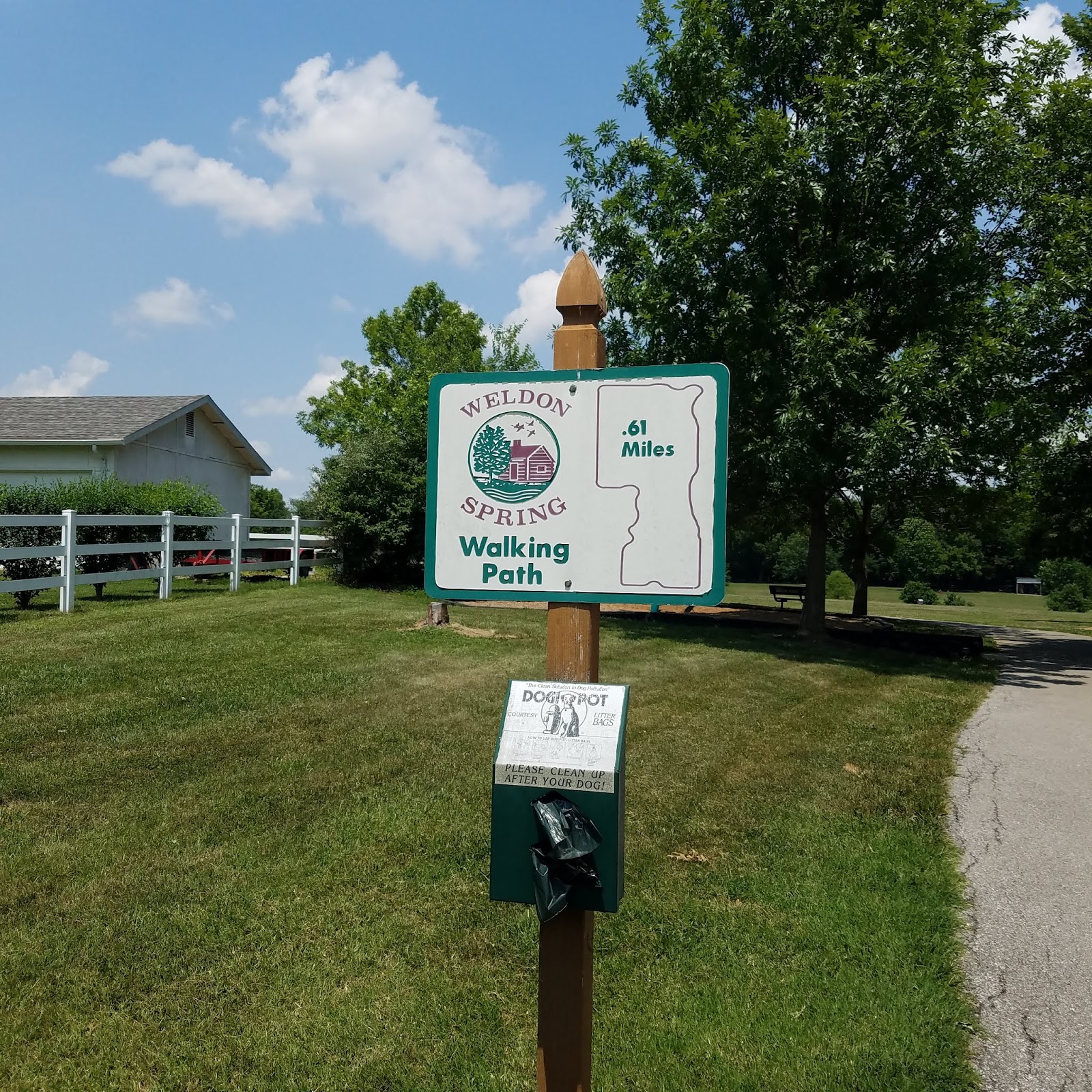 Play St. Louis Weldon Spring City Park, Weldon Spring