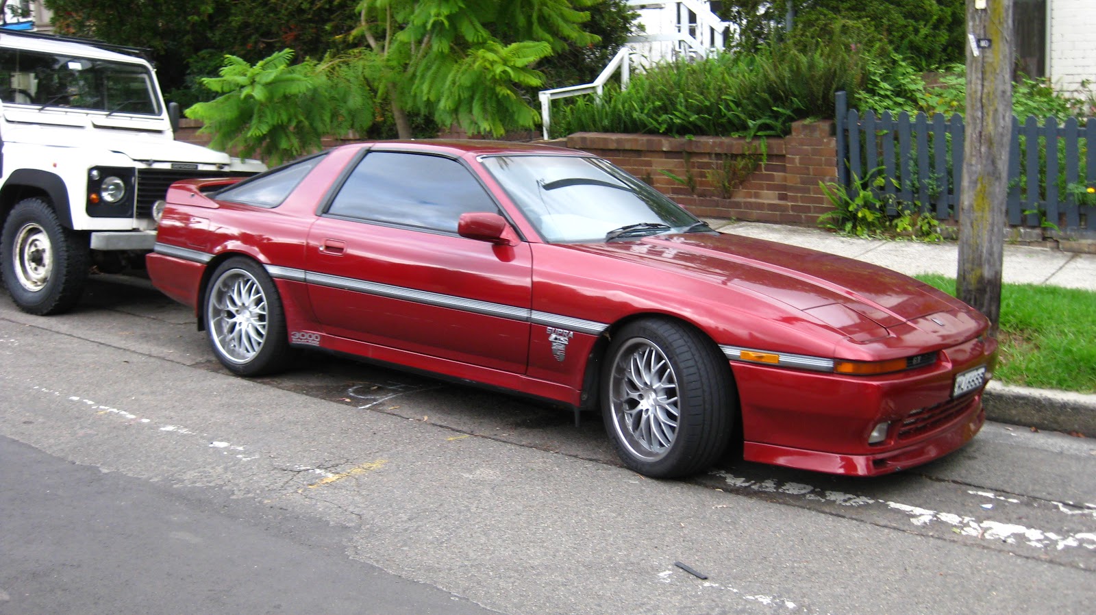 Toyota Supra 1990