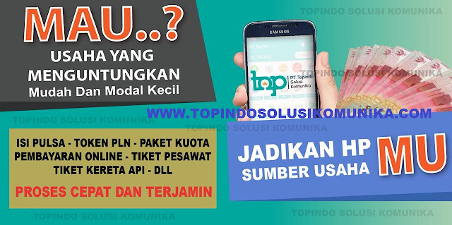 Topindo Pulsa Distributor Pulsa Termurah Nasional Topindo Pulsa Distributor Pulsa Termurah Nasional